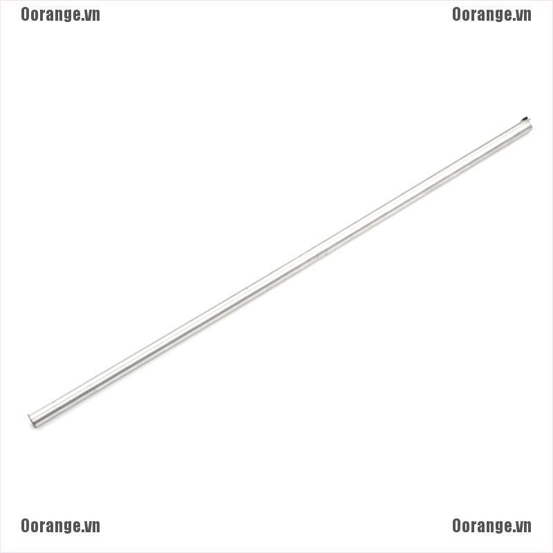 Ống inox 304 OD 4mm x 2mm ID dài 250mm