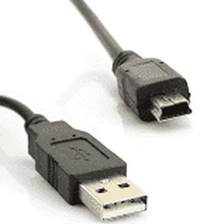 Cáp nguôn usb 2.0 ra mini usb
