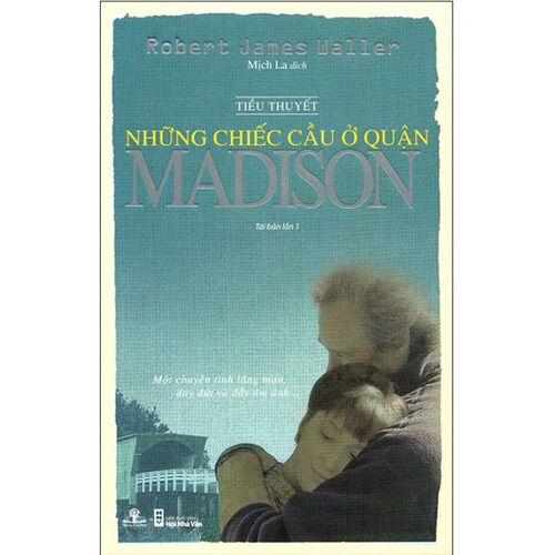 Sách Những Chiếc Cầu Ở Quận Madison (Tái bản năm 2020)