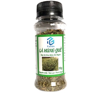 Lá Húng Quế Hũ 10g Tgfoods