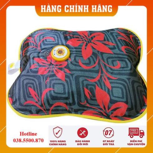 [HÀNG VNXK] Túi sưởi Hướng Dương, Mimosa - Túi suởi ấm sạc điện, chườm nóng lạnh, sưởi ấm bụng, chân tay, đau bụng kinh