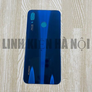 Nắp lưng zin Huawei Nova 3e