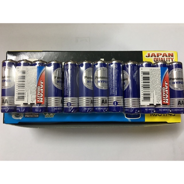 Pin Panasonic R6UT