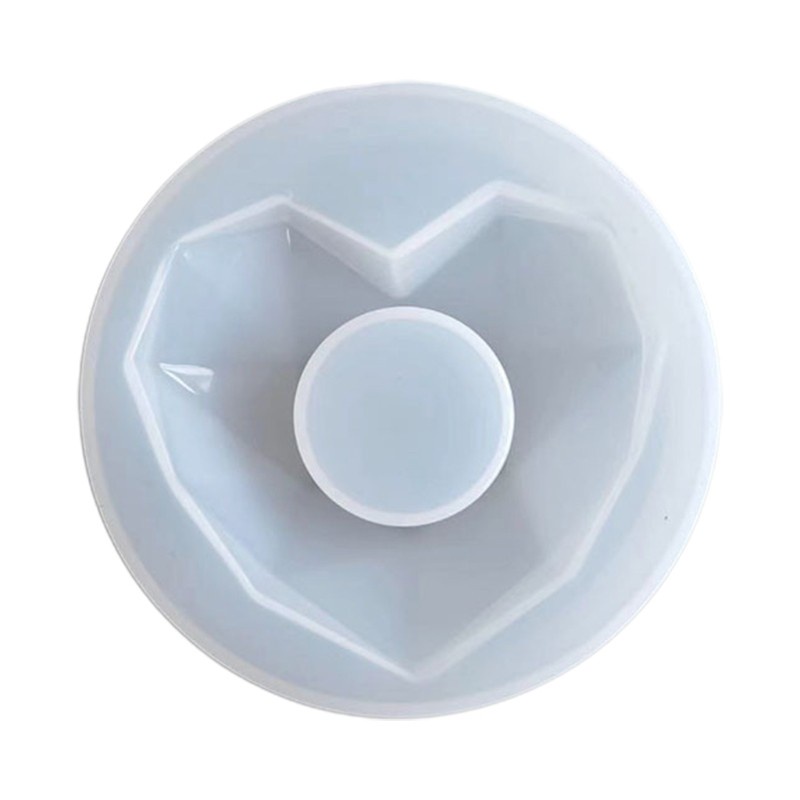 Khuôn Silicon Làm Chậu Hoa Trang Trí