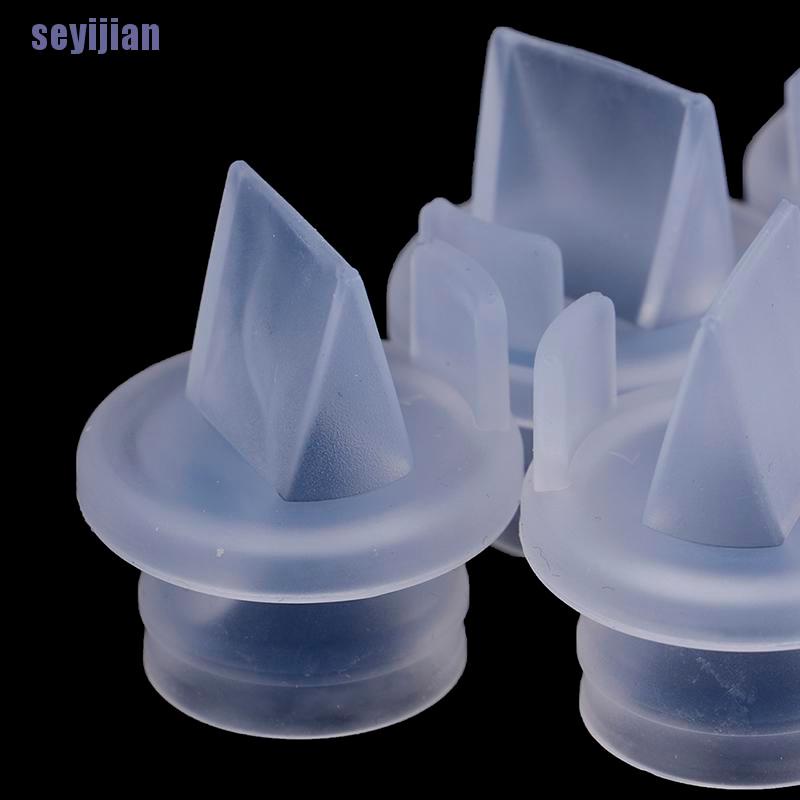 Set 1 / 5 Van Bình Sữa Bảo Vệ Chống Tràn Tiện Dụng