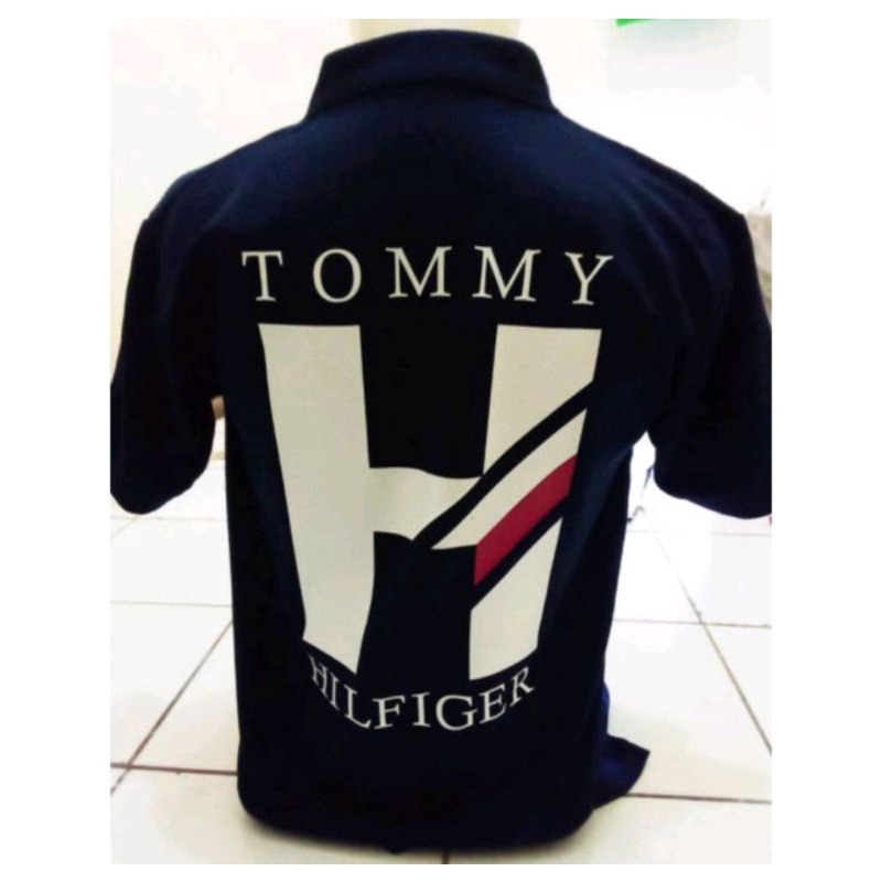 Áo Thun Polo TOMMY HILFIGER Áo Thun