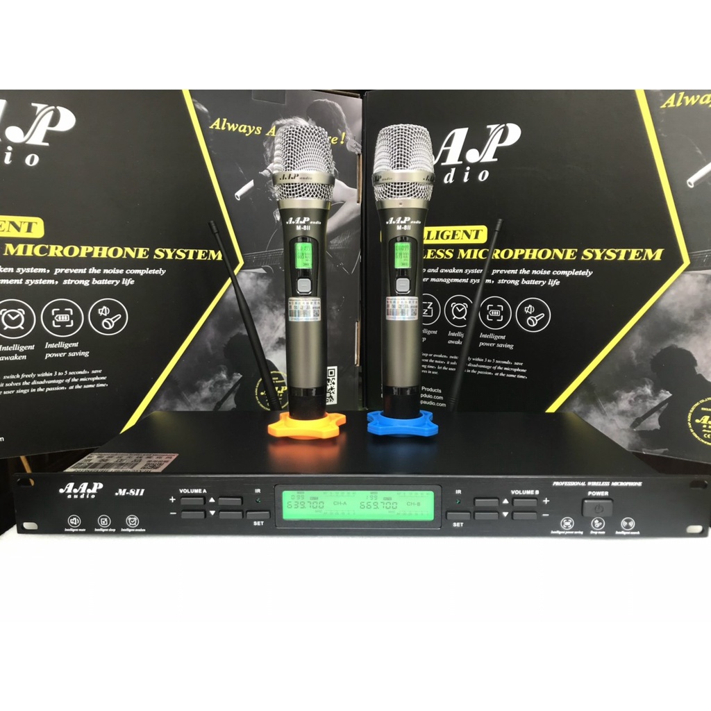 Míc không dây APP K9000E