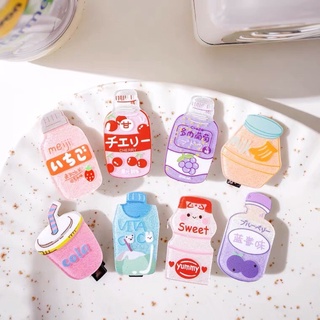 Set kẹp tóc đáng yêu cho bé gái PK75