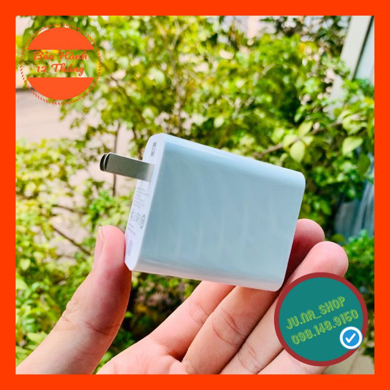 Củ sạc nhanh QC 4.0 theo máy Xiaomi MDY-11-EX (27W)