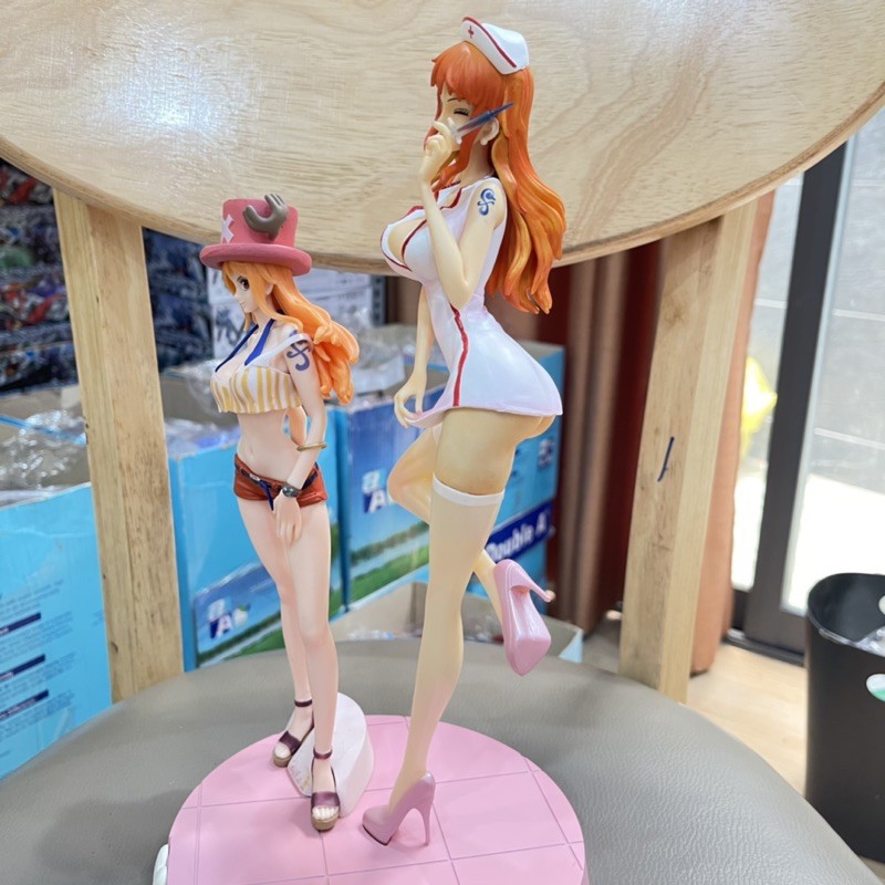 Mô hình figure nhân vật Nami trong One Piece