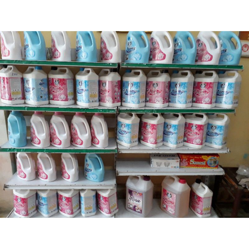 Nước giặt xả AILLA 5 kg