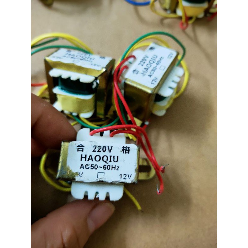 Biến áp nguồn 12V