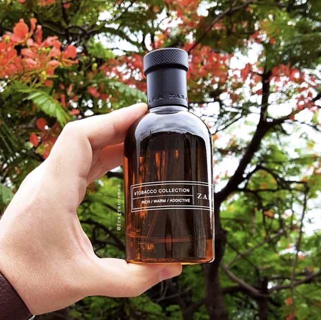 [CHUẨN AUTH] NƯỚC HOA NAM ZARA MAN TOBACO EDT | BigBuy360 - bigbuy360.vn