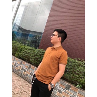 ÁO THUN NAM ÁO THUN NAM CÓ CỔ