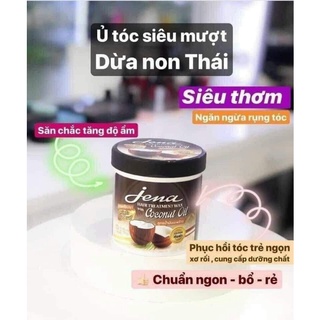 Kem ủ tóc dừa Jena Thái Lan 500ml