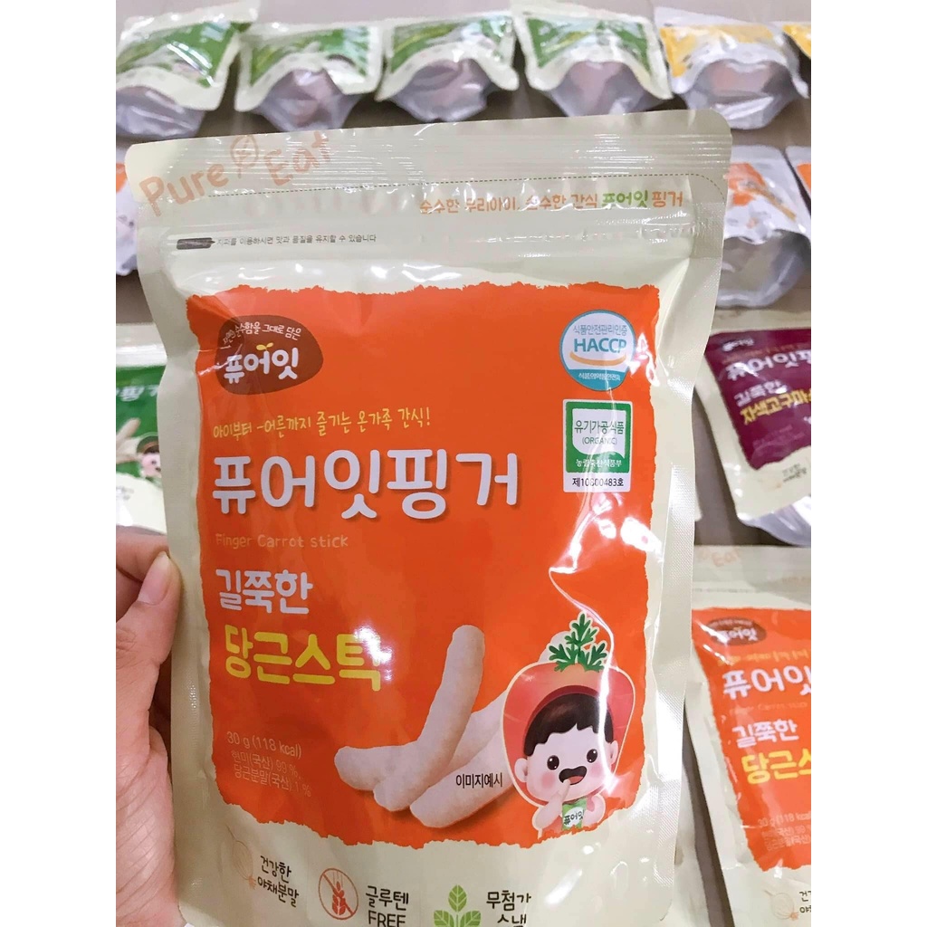 Bánh gạo que hữu cơ Neabro date 5-6/2023