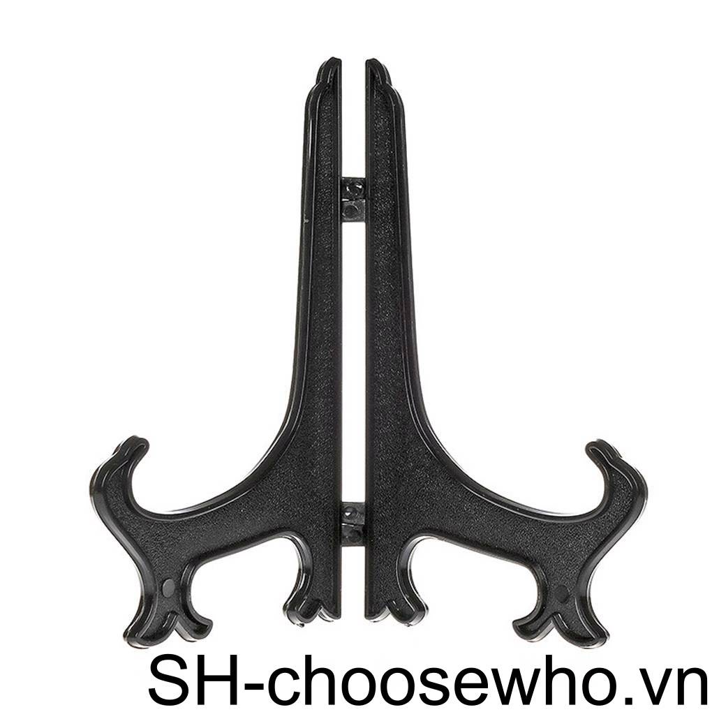 [Choo] Giá Đỡ Khung Ảnh Để Bàn Bằng Nhựa Có Thể Gập Lại Kích Thước Nhỏ
