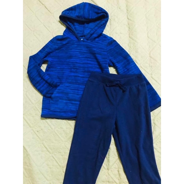 Đồ bộ nỉ cho bé