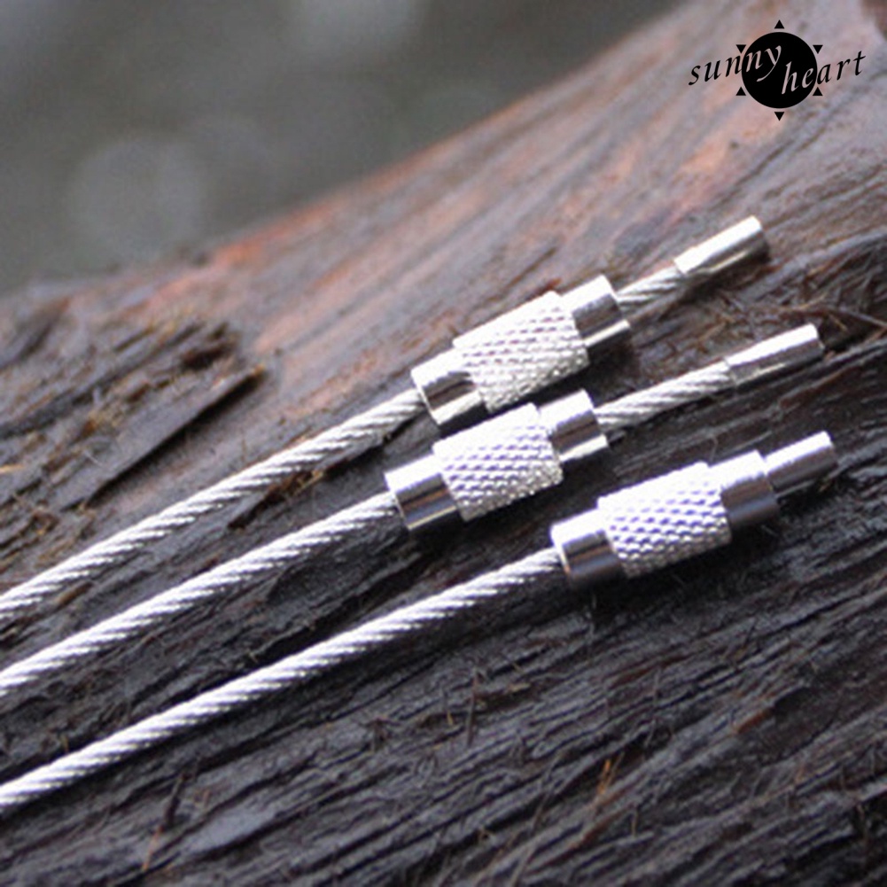 Giá Đỡ Chìa Khóa Bằng Thép Không Gỉ Bền Bỉ Tiện Dụng