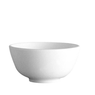 Chén cơm có chân sứ Corelle Winter Fost White 409-N-LP