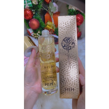 Serum vàng cao cấp HIH căng bóng trắng mịn 120ml