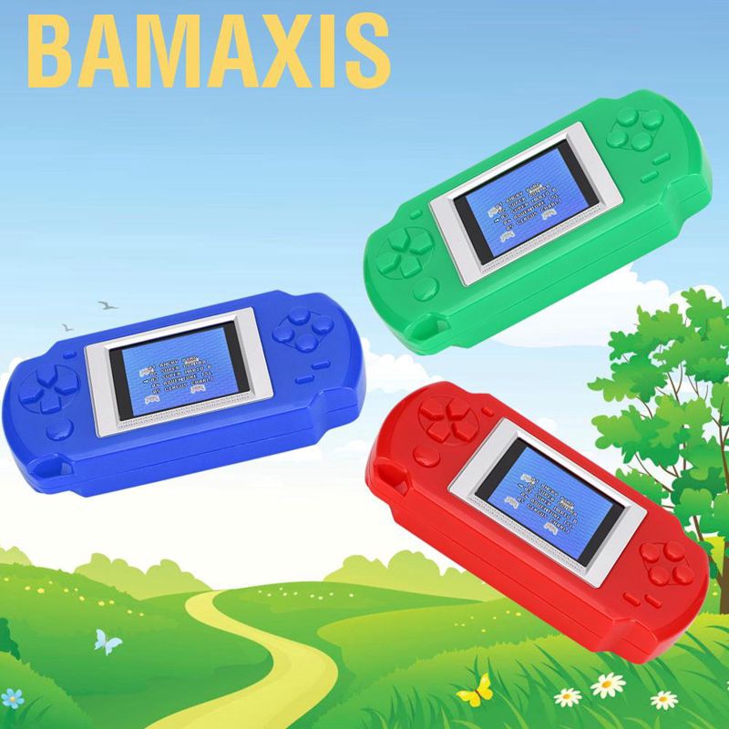 Máy Chơi Game Cầm Tay Bamaxis 268 Trong 1