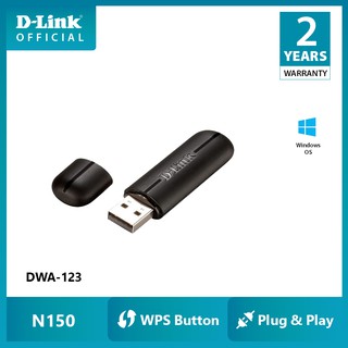 Thiết bị mạng D-LINK DWA-123 - Hàng chính hãng