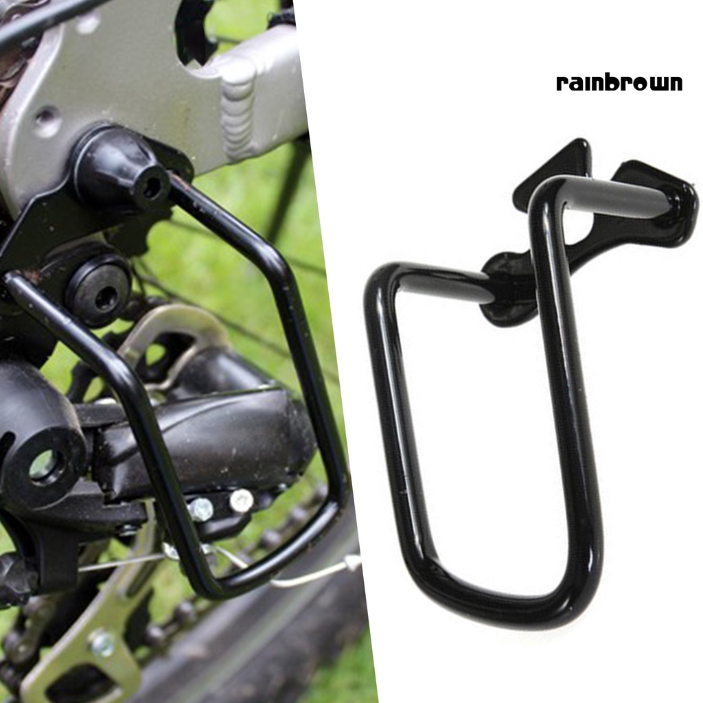 Phụ Kiện Bảo Vệ Cùi Đề Xe Đạp Leo Núi Bằng Kim Loại Chống Trầy Xước