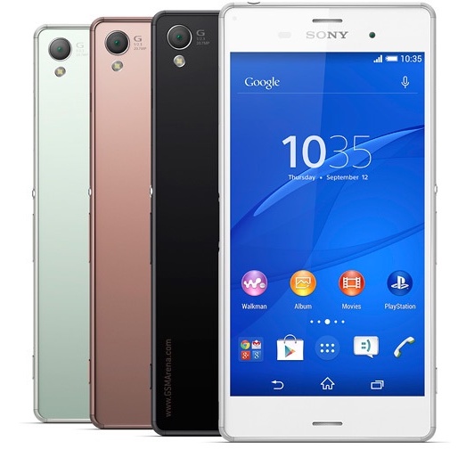 Kính cường lực mặt trước trong suốt Pro Glass cho Sony Z3 - Hàng siêu hiếm