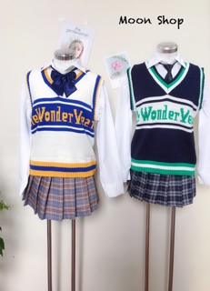 Áo gile Wonder