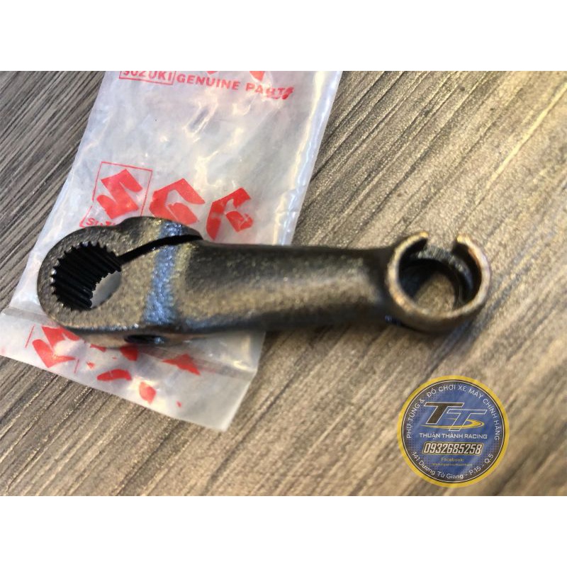 Pas nồi Ampida Fx zin gắn Xipo - Satria
