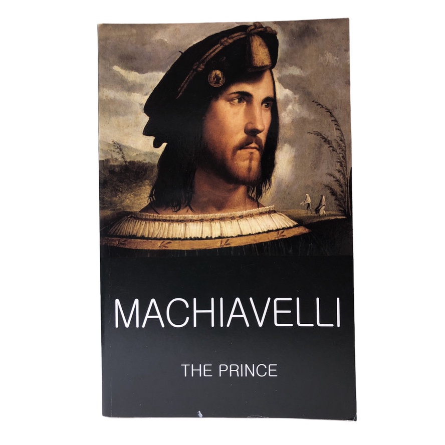 Sách - the Prince - bìa mềm