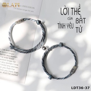 Vòng tay núi biển có nam châm