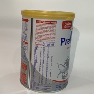 Sữa bột Pre Nan 400g cho bé sinh non nhẹ cân