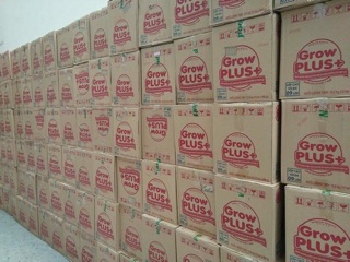 Sữa bột NUTIFOOD GROW PLUS+ 900G