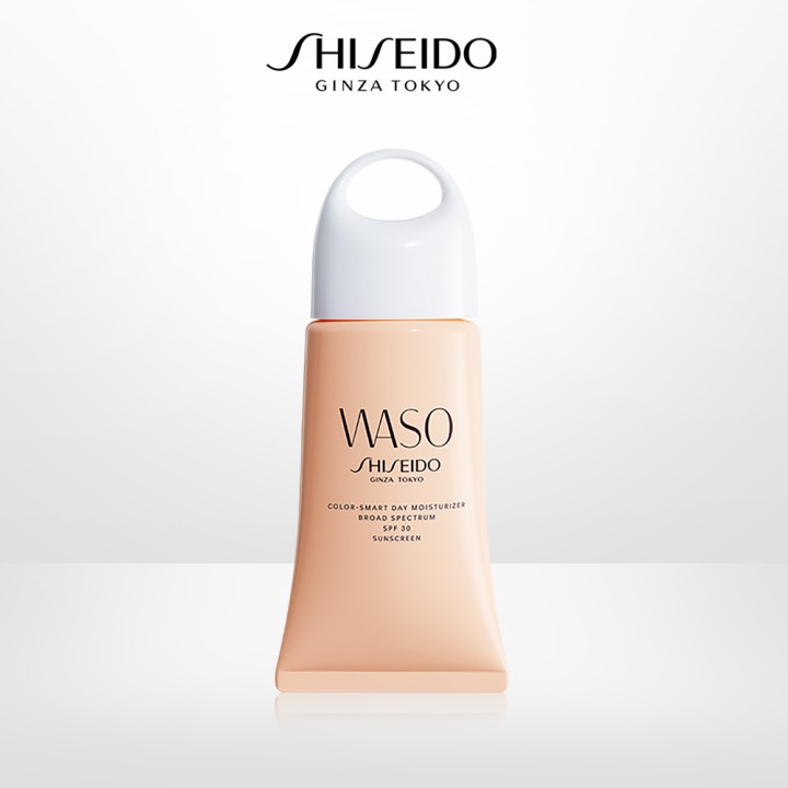 Kem dưỡng ban ngày Shiseido WASO Color-Smart Day Moisturizer 50ml