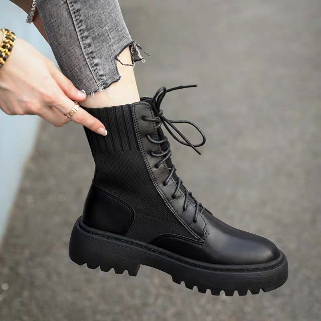 Boots nữ QC