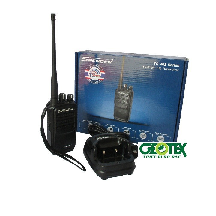 Bộ đàm Spender TC 402 UNT