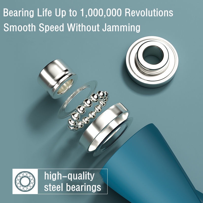 Dây nhảy tập thể dục không dây bằng thép không gỉ tiện dụng