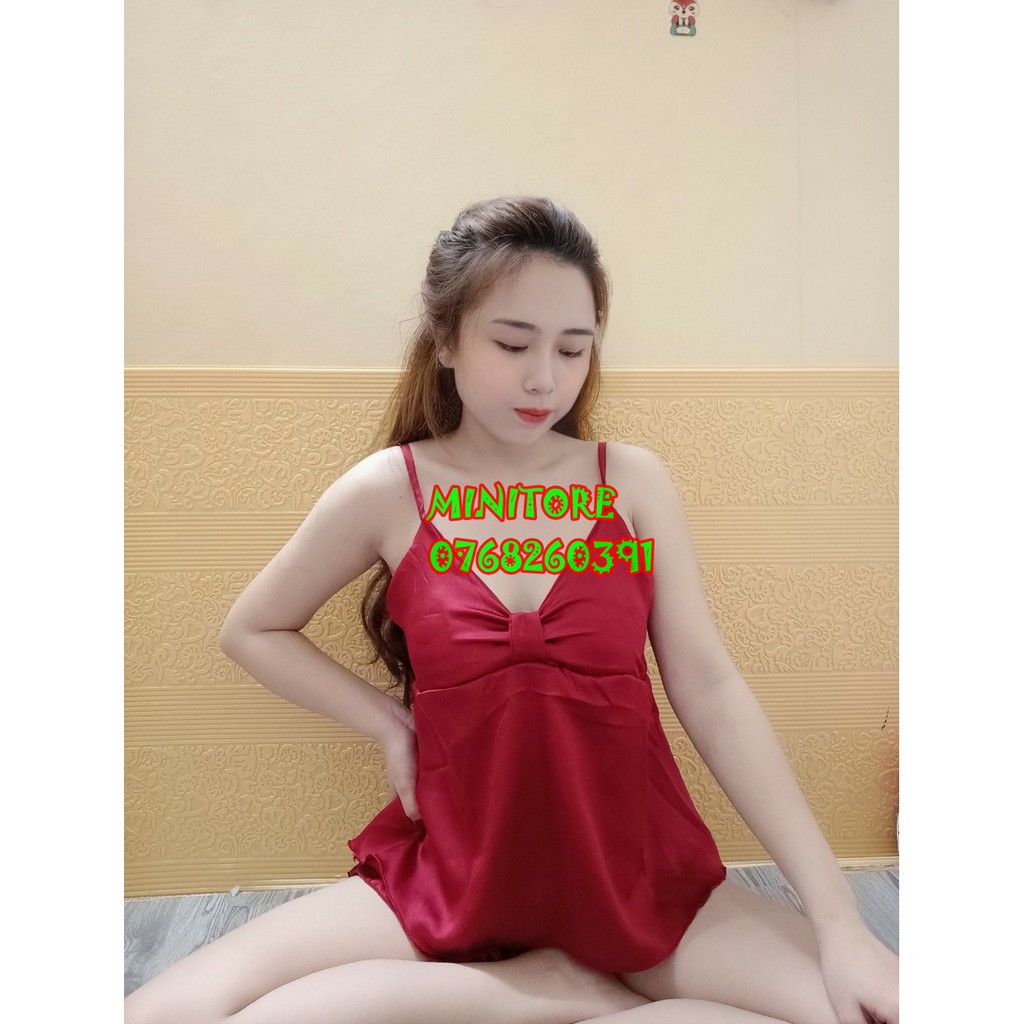 [DƯỚI 60KG] BỘ SATIN DỄ THƯƠNG CÓ MÚT, VẢI MỀM MỊN MÁT MẶC NHÀ MẶC NGỦ BAO ĐẸP - HÀNG XƯỞNG NHÀ MAY ĐƯỜNG MAY KỸ