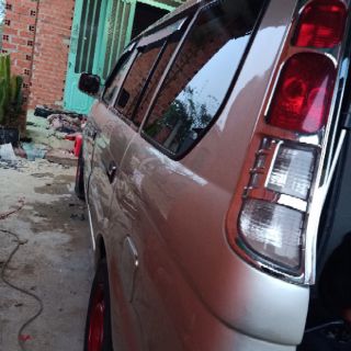 Xi đánh bóng bước 3 hiệu facrela