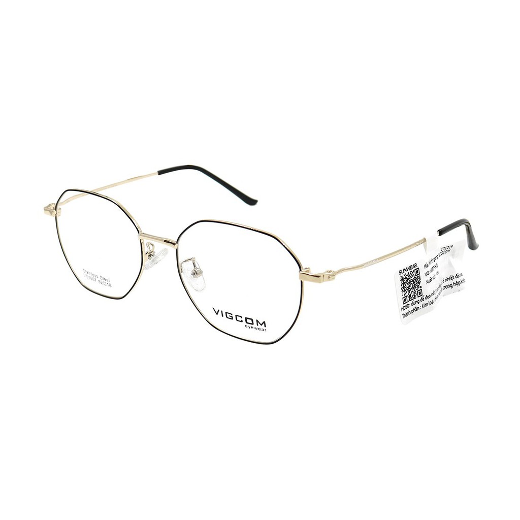 Gọng kính VIGCOM VG1657 chính hãng