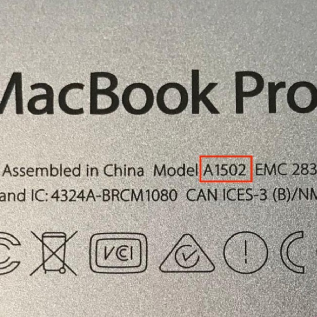 Miếng Dán Màn Hình Cho Macbook (Đủ các Dòng máy Mac) | BigBuy360 - bigbuy360.vn