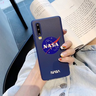 Samsung Galaxy S10 9 8 plus Note 9 8 Thiết kế thời trang Ốp lưng điện thoại mềm của NASA