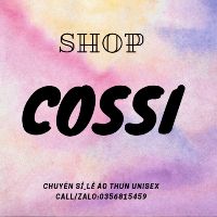 COSSI-THẾ GIỚI ÁO THUN