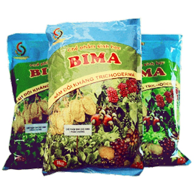 Nấm đối kháng trichoderma
