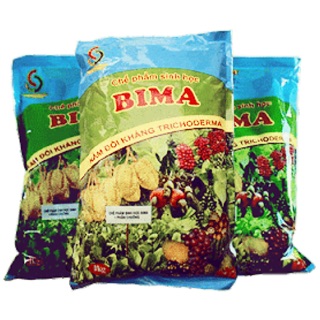 Nấm đối kháng trichoderma