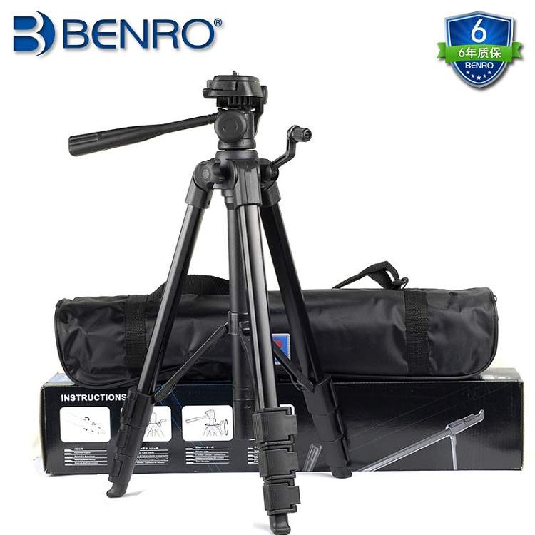 Benro T880 EX, T800 EX, T660 EX, T600 EX - Chân Đế Tripod Cho Máy Ảnh
