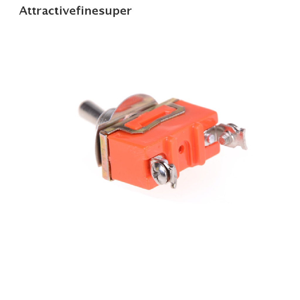 Bộ 2 Công Tắc 15A 250V SPST Chất Lượng Cao