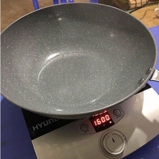 CHẢO ĐÁ CHỐNG DÍNH SÂU LÒNG 32CM